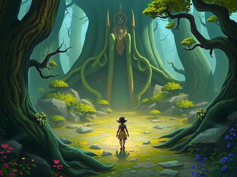 Shiva S Enchanted Forest Community Events