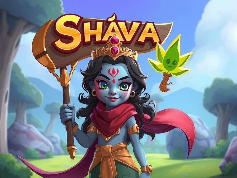 Shiva S Enchanted Forest Characters